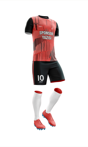 FT068 Özel Tasarım Halı Saha Forması