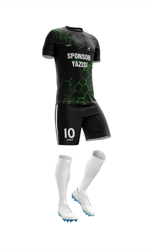 FT069 Özel Tasarım Halı Saha Forması