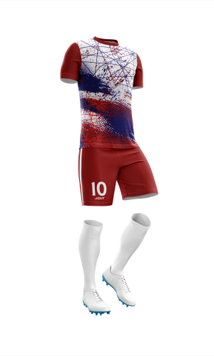 FT070 Özel Tasarım Halı Saha Forması