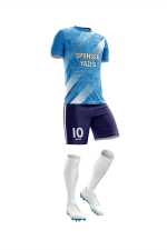 FT071 Özel Tasarım Halı Saha Forması