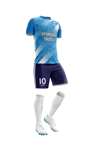 FT071 Özel Tasarım Halı Saha Forması