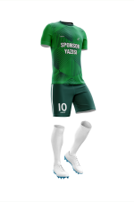 FT073 Özel Tasarım Halı Saha Forması