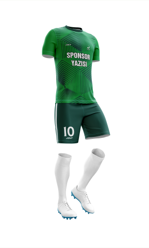 FT073 Özel Tasarım Halı Saha Forması