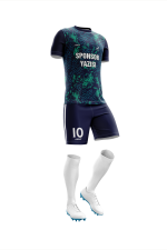 FT074 Özel Tasarım Halı Saha Forması