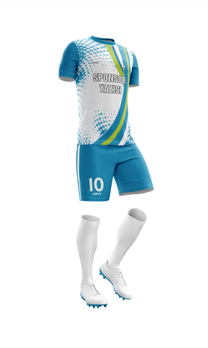 FT075 Özel Tasarım Halı Saha Forması