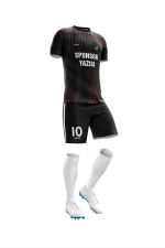 FT076 Özel Tasarım Halı Saha Forması