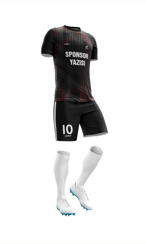 FT076 Özel Tasarım Halı Saha Forması