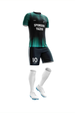 FT077 Özel Tasarım Halı Saha Forması