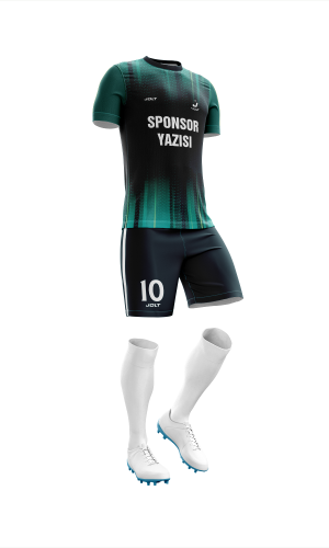 FT077 Özel Tasarım Halı Saha Forması