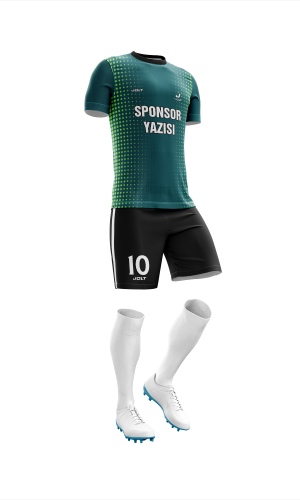 FT078 Özel Tasarım Halı Saha Forması