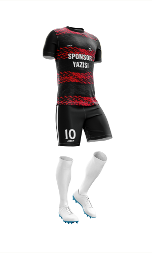 FT079 Özel Tasarım Halı Saha Forması