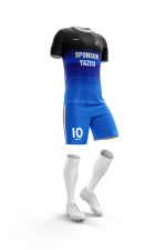 FT008 Özel Tasarım Halı Saha Forması