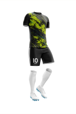 FT080 Özel Tasarım Halı Saha Forması