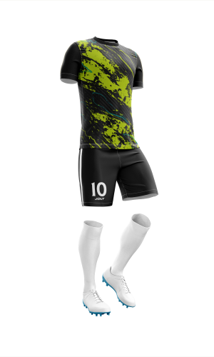 FT080 Özel Tasarım Halı Saha Forması