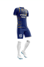 FT086 Özel Tasarım Halı Saha Forması