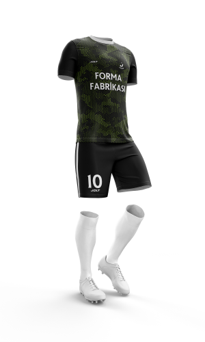 FT034 Özel Tasarım Halı Saha Forması