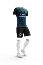 FT038 Özel Tasarım Halı Saha Forması