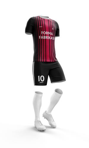 FT040 Özel Tasarım Halı Saha Forması