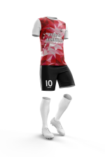 FT033 Özel Tasarım Halı Saha Forması