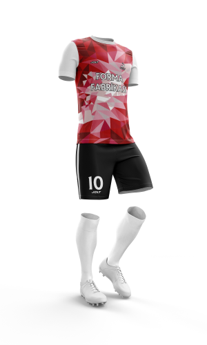 FT033 Özel Tasarım Halı Saha Forması