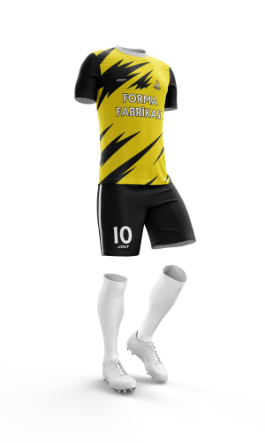 FT035 Özel Tasarım Halı Saha Forması