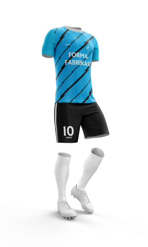 FT039 Özel Tasarım Halı Saha Forması