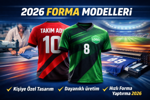 2026 Forma Modelleri