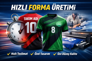 Hizli Forma Uretimi